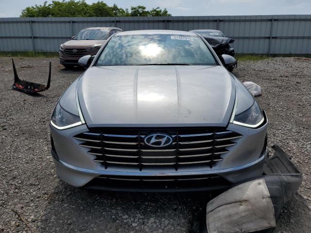  HYUNDAI SONATA 2020 Серебристый