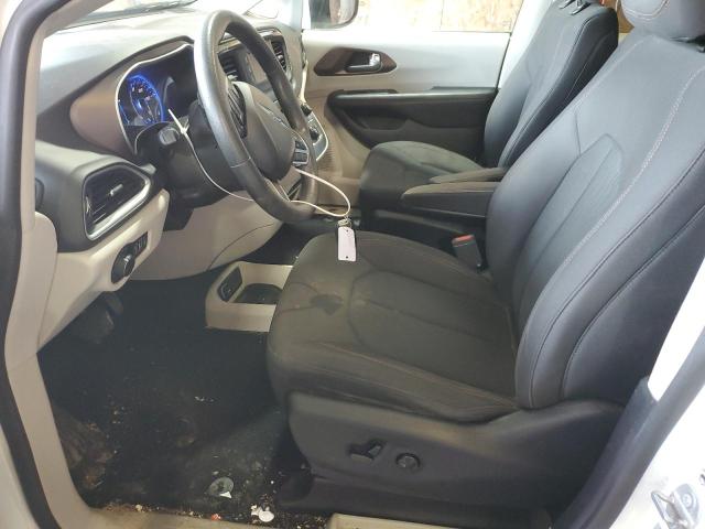  CHRYSLER PACIFICA 2017 Biały
