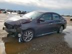 2014 Nissan Sentra S продається в Houston, TX - Front End