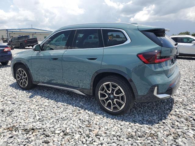  BMW X1 2024 Синій