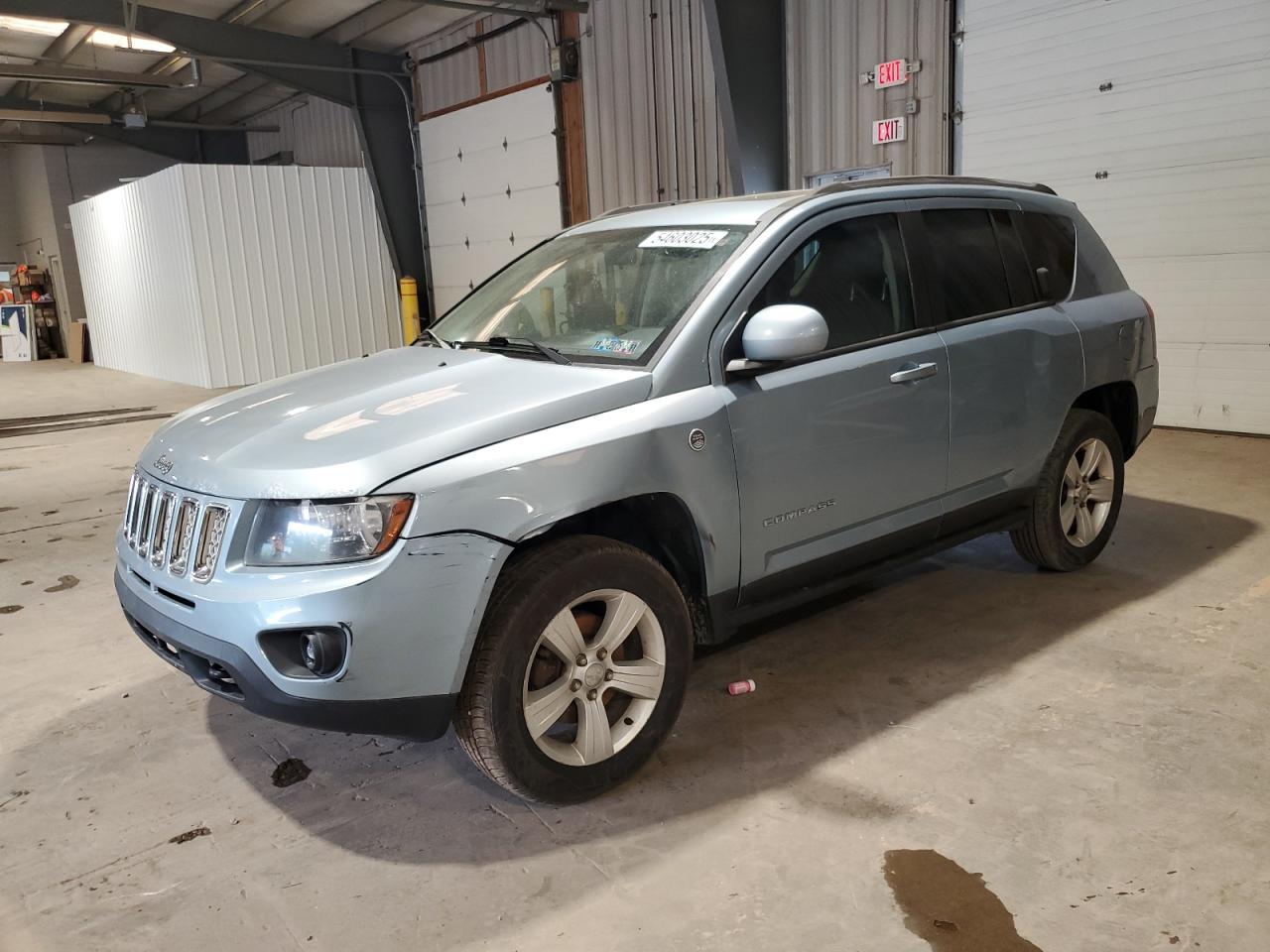 2014 Jeep Compass Latitude for Sale in West Mifflin, PA - Front End