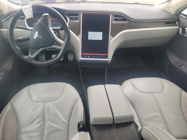  TESLA MODEL S 2013 Black