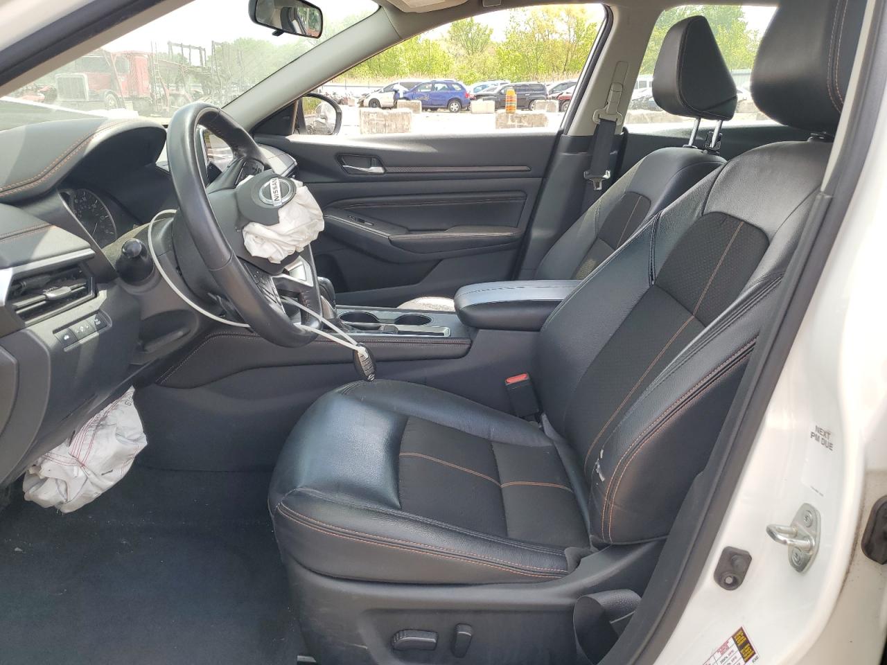 2022 Nissan Altima Sr VIN: 1N4BL4CV1NN382750 Lot: 56610175