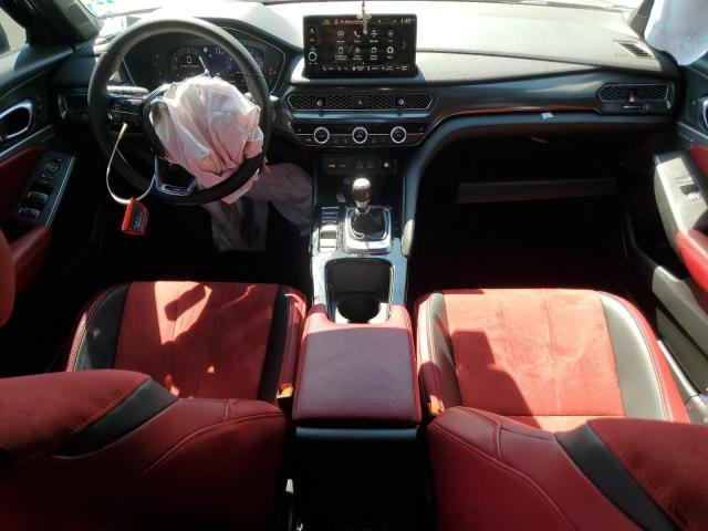  ACURA INTEGRA A- 2023 Сірий