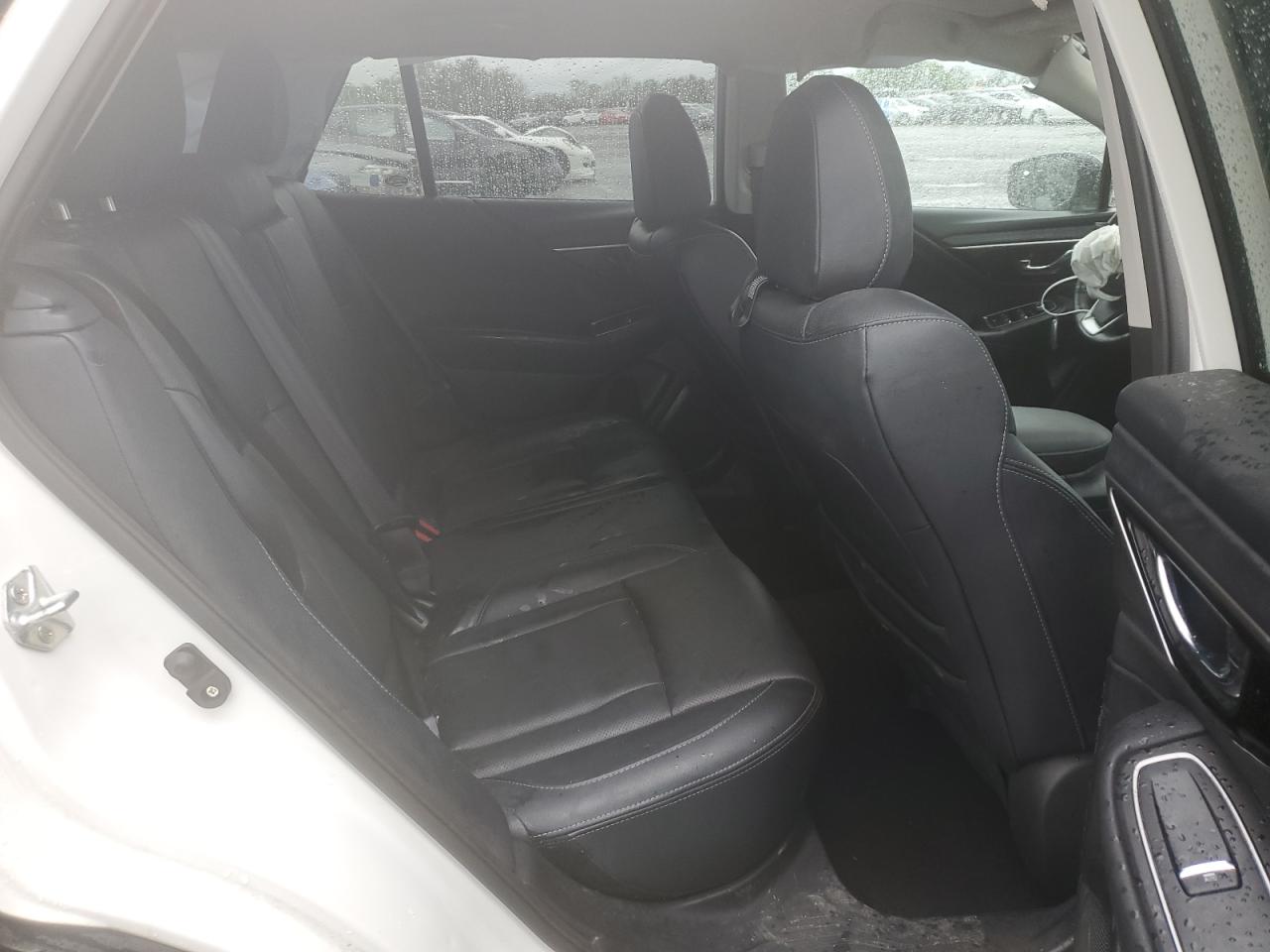 2023 Subaru Outback Touring VIN: 4S4BTAPC5P3200947 Lot: 56836055