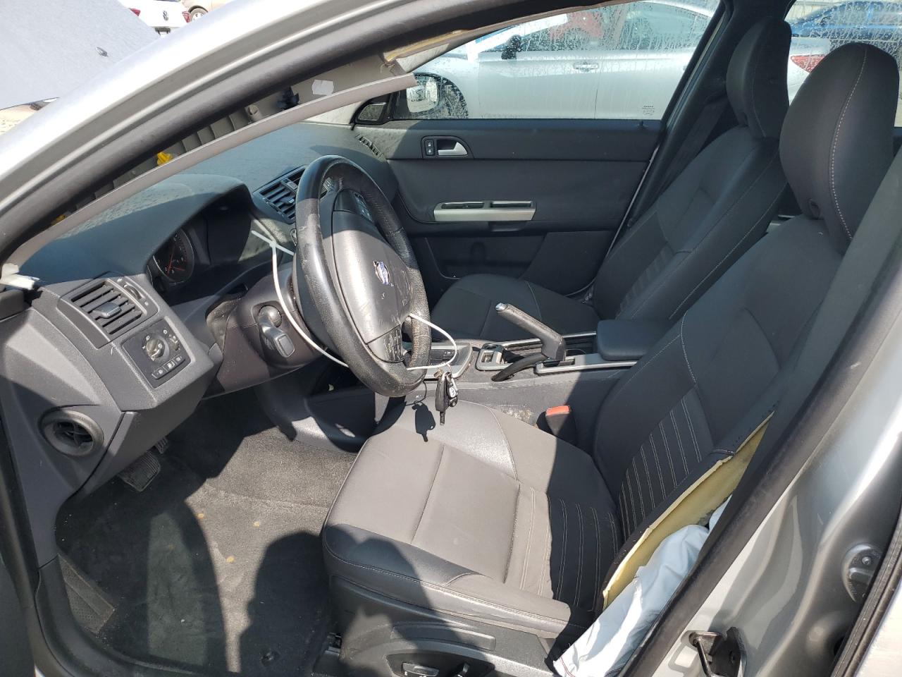 2008 Volvo S40 2.4I VIN: YV1MS390682382013 Lot: 58504335