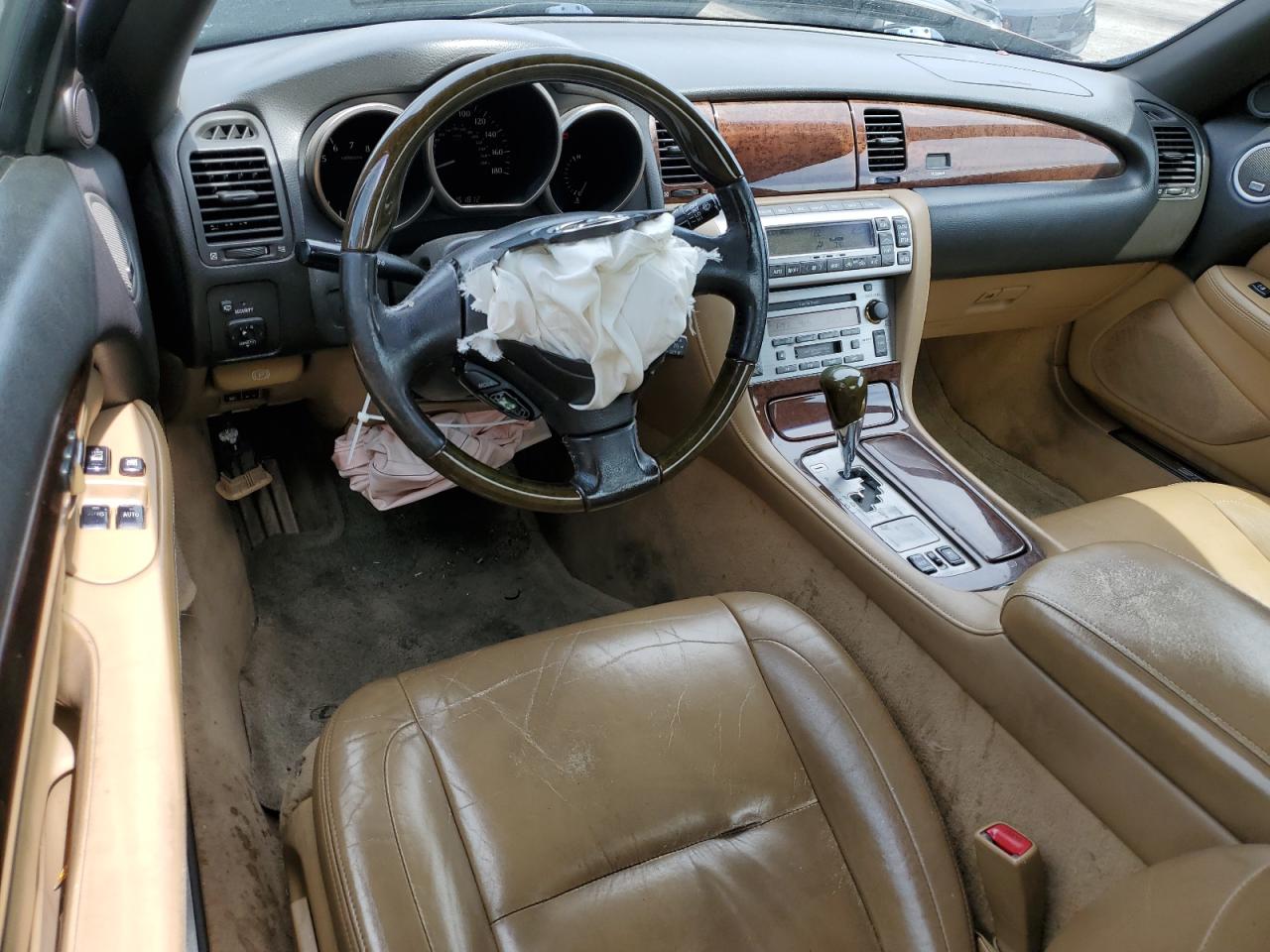 2007 Lexus Sc 430 VIN: JTHFN45Y379014562 Lot: 56802405