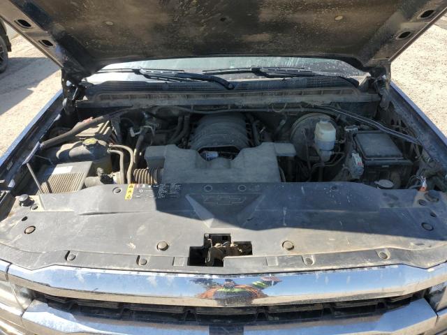 2018 CHEVROLET SILVERADO K1500  