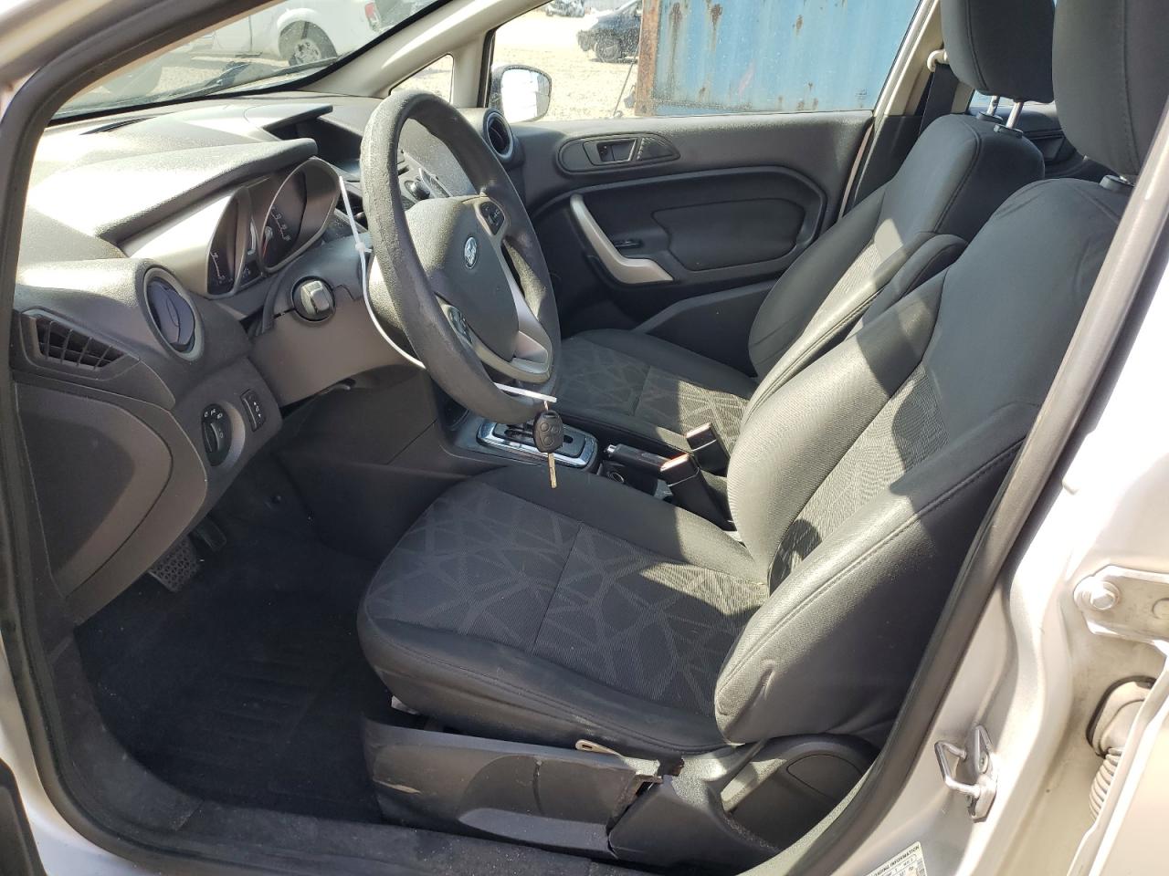 2012 Ford Fiesta Se VIN: 3FADP4BJ3CM118514 Lot: 57088045