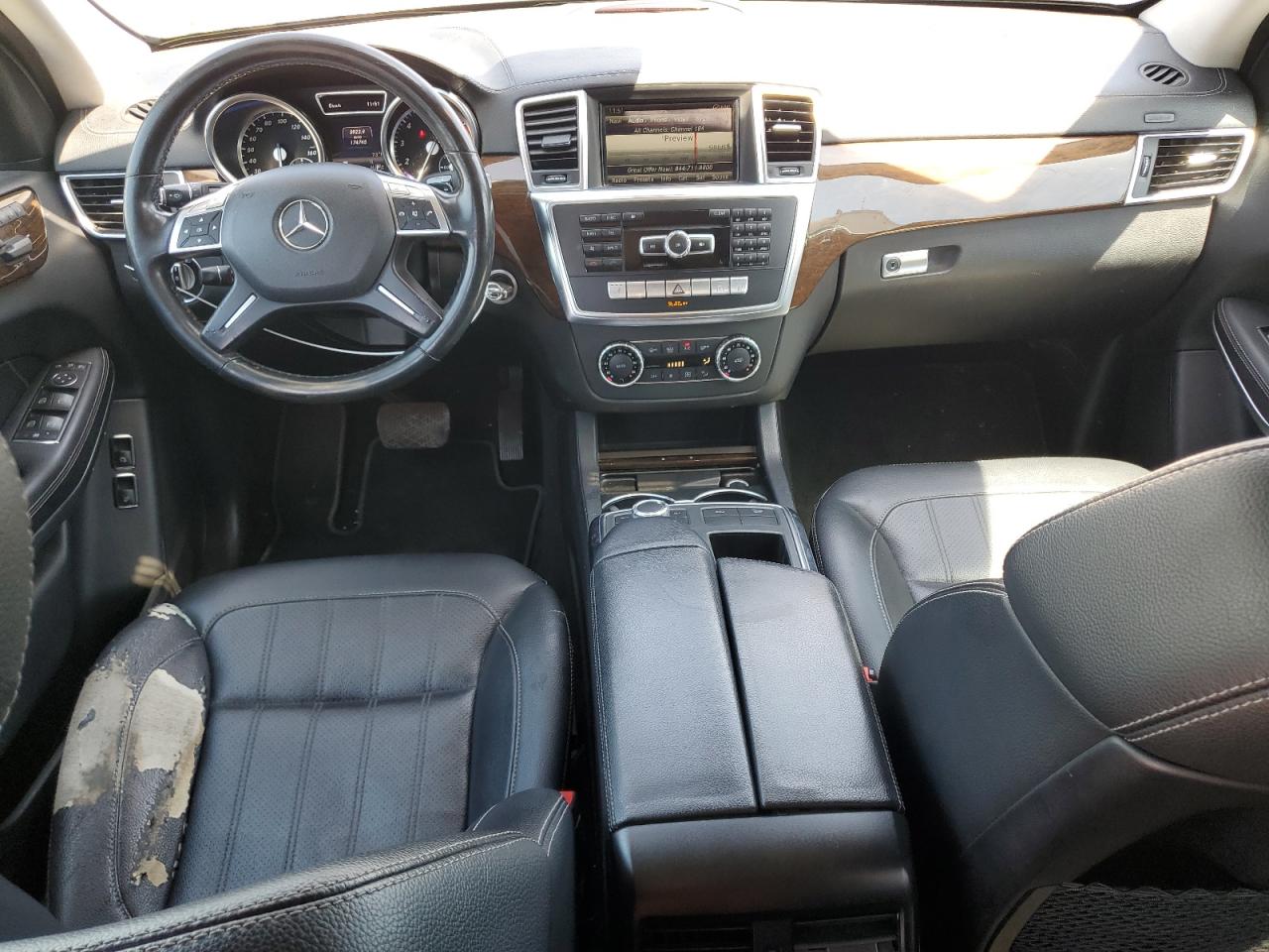 2013 Mercedes-Benz Gl 450 4Matic VIN: 4JGDF7CE0DA221173 Lot: 55532115