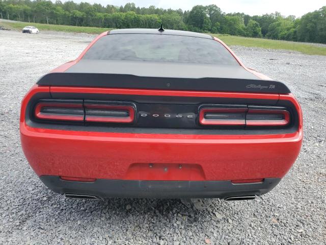  DODGE CHALLENGER 2018 Два тони