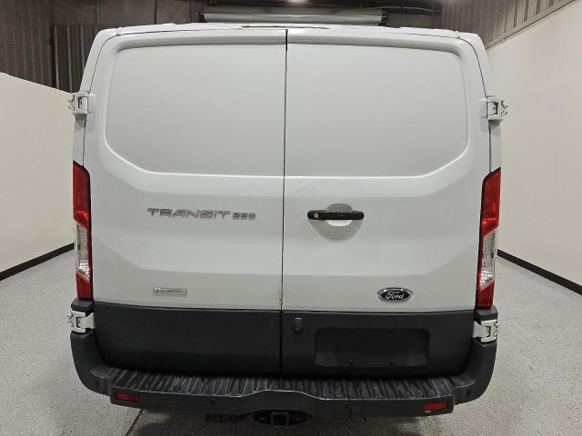  FORD TRANSIT 2018 Biały