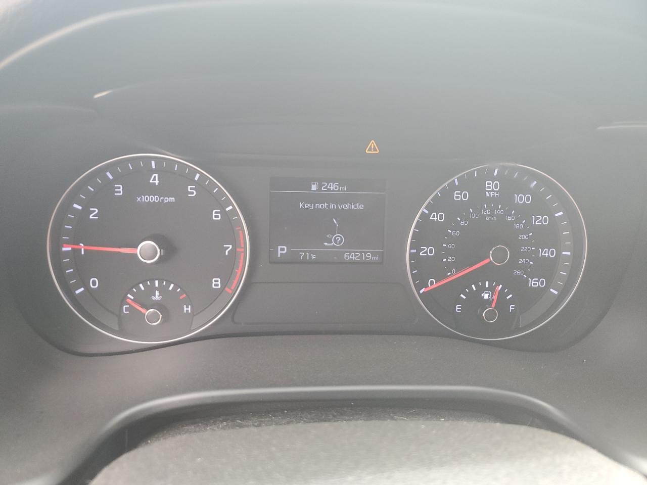 2020 Kia Forte Gt Line VIN: 3KPF34AD7LE212643 Lot: 55253685