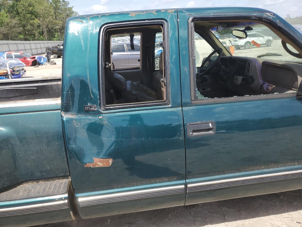1997 GMC Sierra C1500 VIN: 2GTEC19R4V1506513 Lot: 55646355
