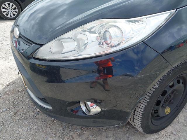 2008 FORD FIESTA ZET