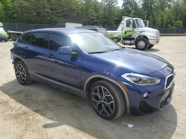  BMW X2 2018 Синій