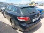 2009 TOYOTA AVENSIS T2 for sale at Copart BRISTOL