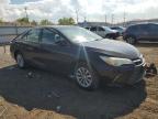 2016 Toyota Camry Le for Sale in Chicago Heights, IL - Front End