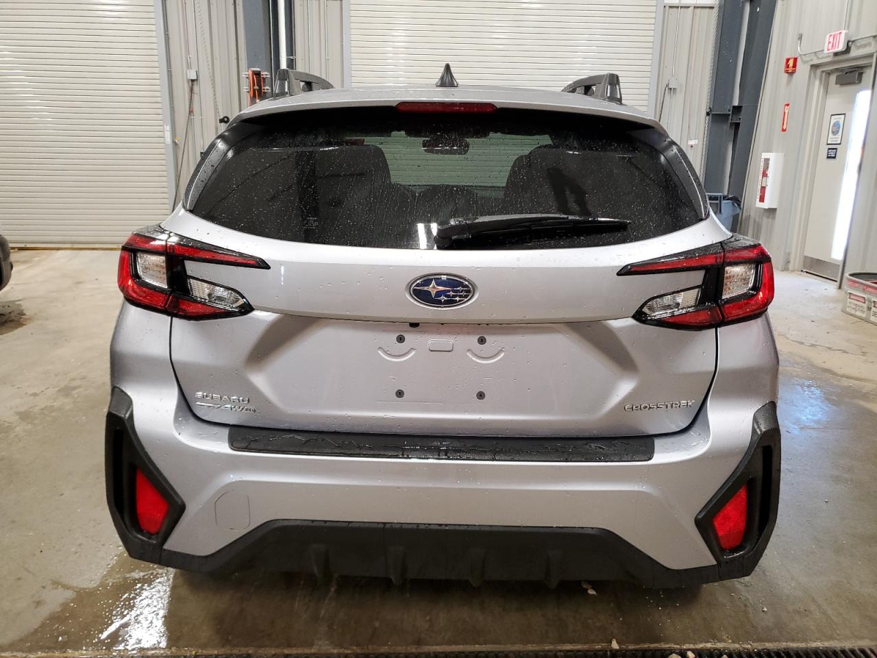 2024 Subaru Crosstrek Premium VIN: JF2GUADC9R8872089 Lot: 56887145