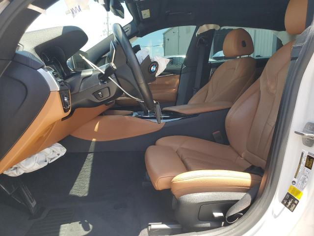  BMW 6 SERIES 2018 White