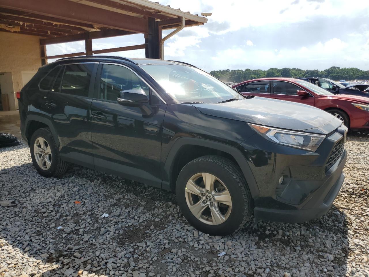 2021 Toyota Rav4 Xle VIN: 2T3W1RFV0MW163781 Lot: 56888655