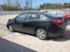 2016 Chevrolet Cruze Ls   للبيع في Franklin، WI - Front End