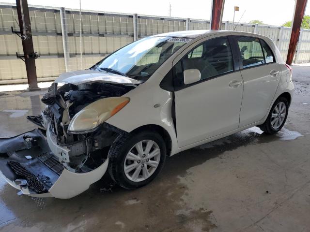 2009 Toyota Yaris 
