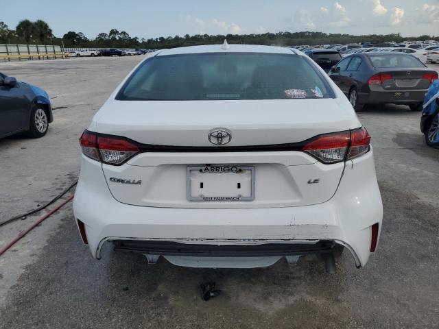  TOYOTA COROLLA 2023 Biały