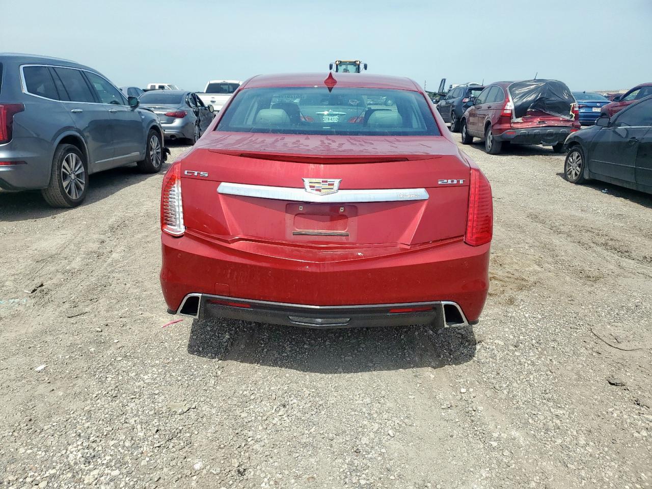2019 Cadillac Cts VIN: 1G6AP5SXXK0109868 Lot: 56726705