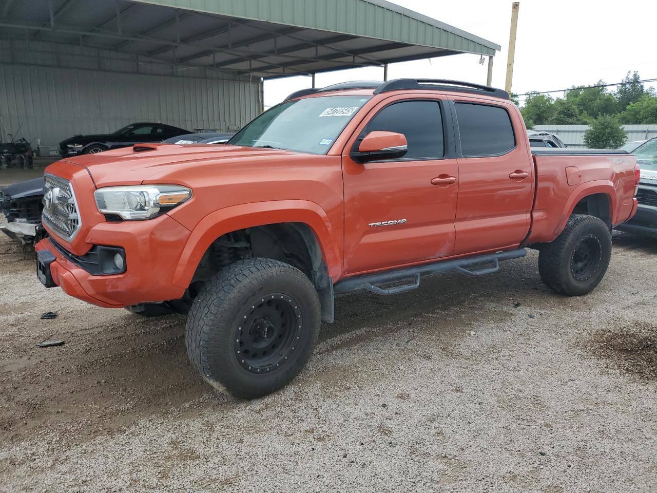 5TFDZ5BN6GX001569 TOYOTA TACOMA Photo 1
