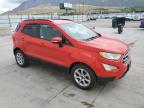 2018 Ford Ecosport Se للبيع في Farr West، UT - Front End