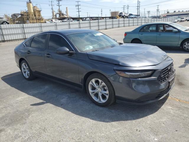  HONDA ACCORD 2023 Сharcoal