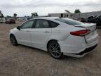 2017 Ford Fusion Se Hybrid for Sale in Oklahoma City, OK - Rear End
