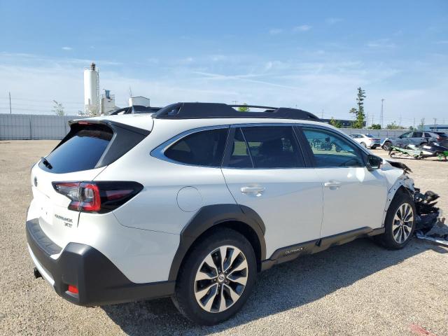 SUBARU OUTBACK 2023 Белы