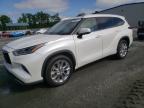 2020 Toyota Highlander Limited продається в Spartanburg, SC - Side