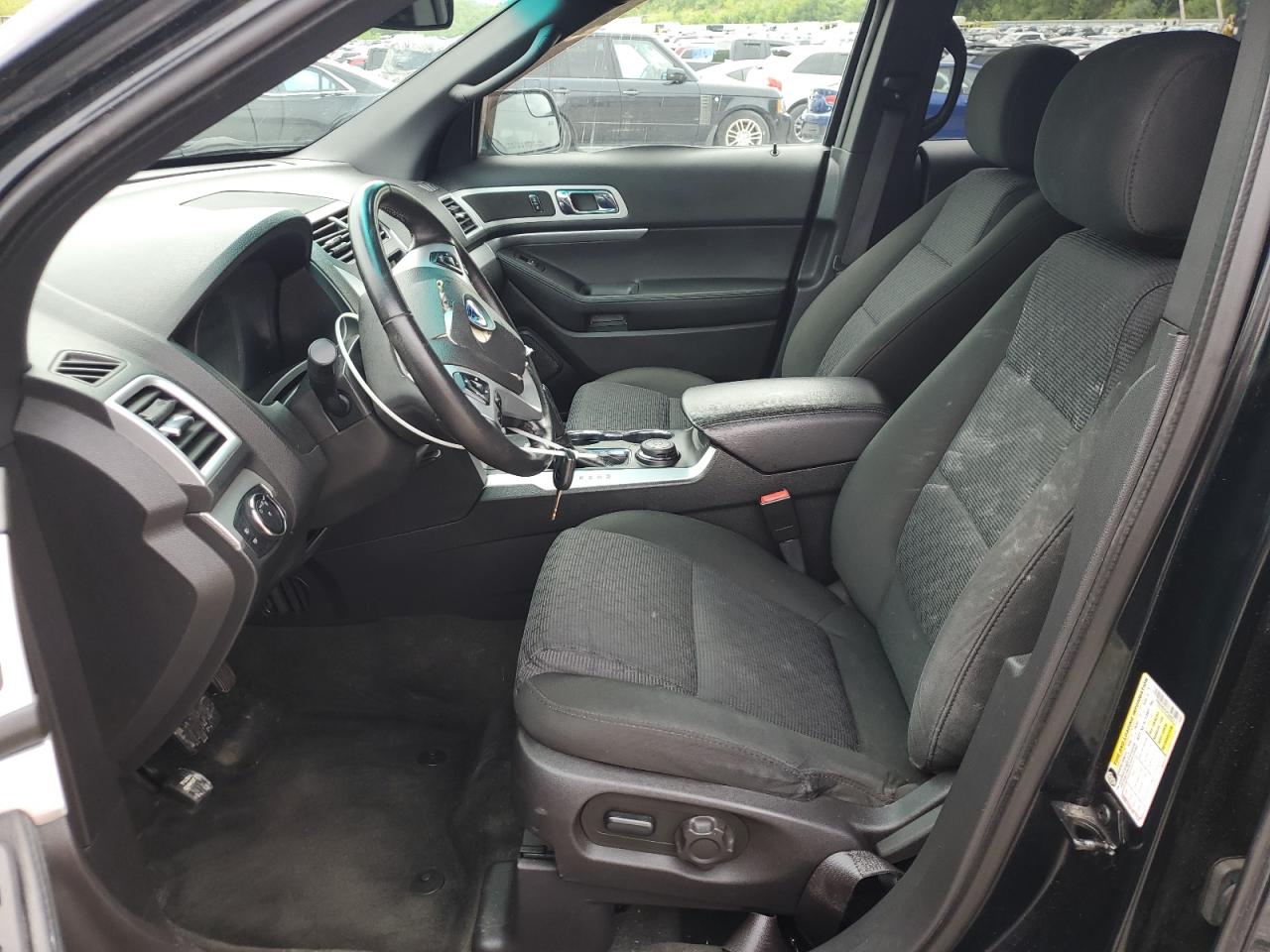 2015 Ford Explorer Xlt VIN: 1FM5K8D83FGA06319 Lot: 57701915