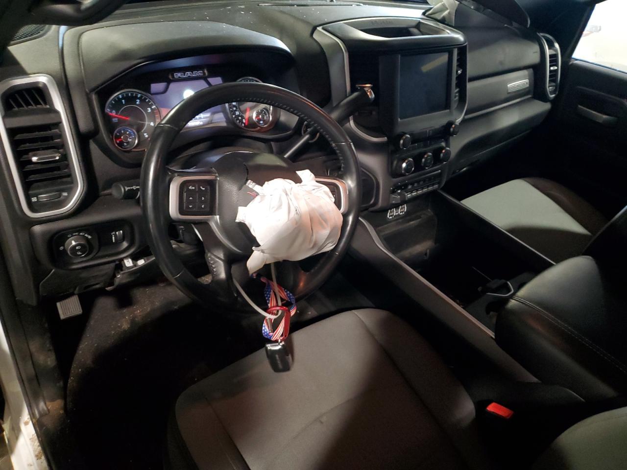 2022 Ram 3500 Big Horn/Lone Star VIN: 3C63R3HL3NG434409 Lot: 55566975