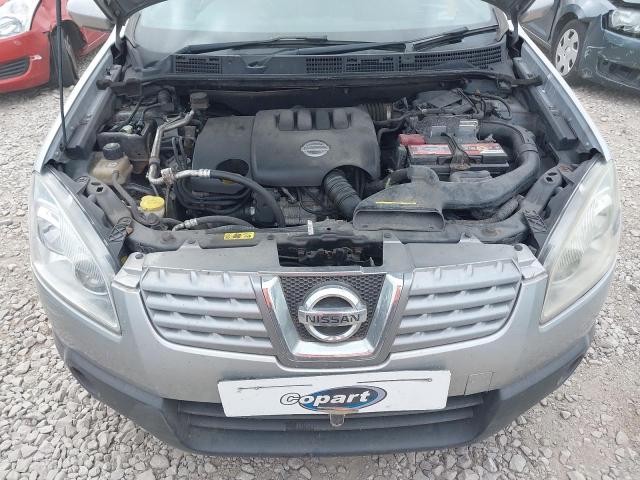 2009 NISSAN QASHQAI N-
