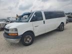 2011 Chevrolet Express G3500 Lt იყიდება San Antonio-ში, TX - Front End