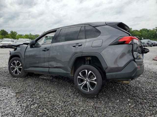  TOYOTA RAV4 2022 Серый
