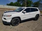 2018 Jeep Cherokee Latitude na sprzedaż w Chatham, VA - Front End
