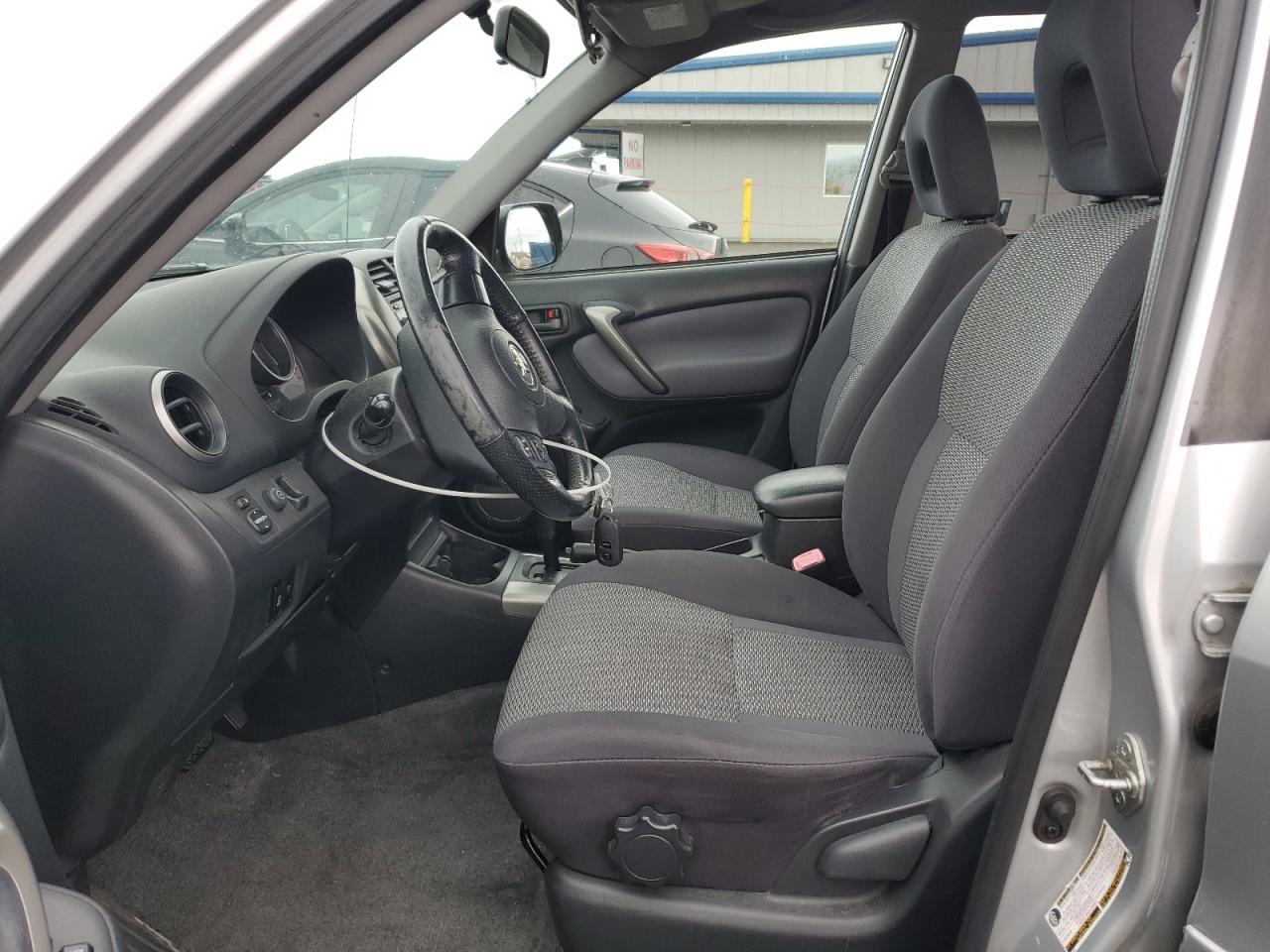 2004 Toyota Rav4 VIN: JTEGD20V340008105 Lot: 55357795