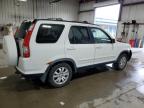 2005 Honda Cr-V Se იყიდება Albany-ში, NY - Undercarriage