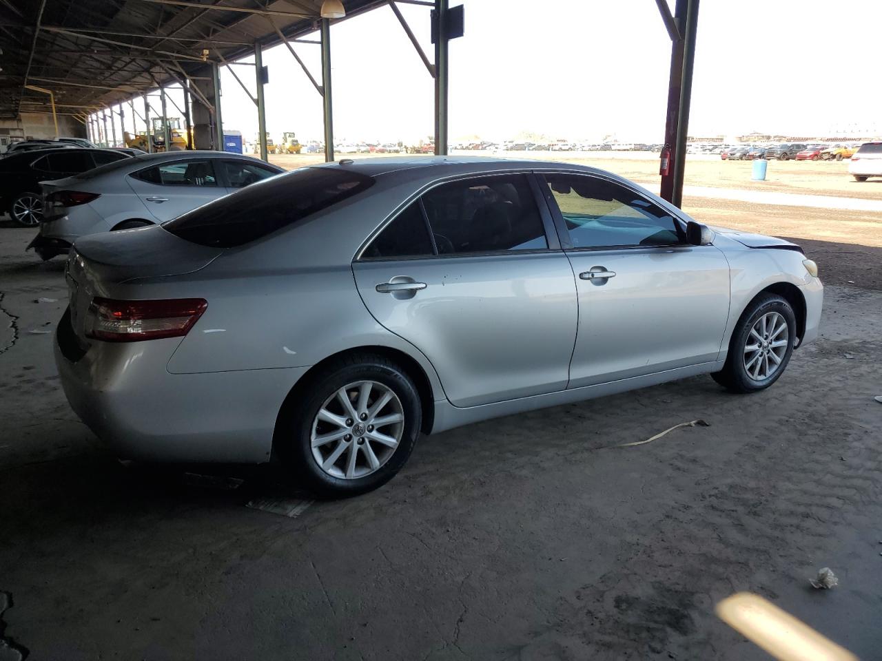 2010 Toyota Camry Se VIN: 4T1BK3EK7AU104084 Lot: 57165595