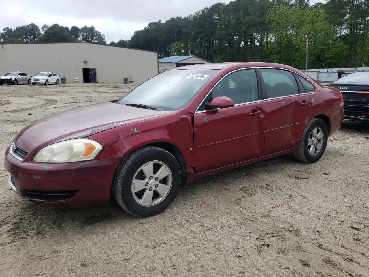Seaford, DE에서 판매 중인 2006 Chevrolet Impala Lt - Side