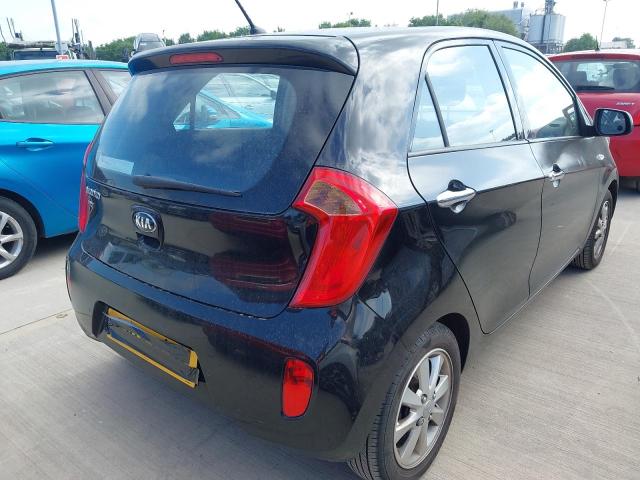 2014 KIA PICANTO VR