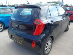2014 KIA PICANTO VR for sale at Copart SANDY