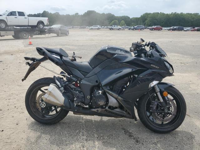 2018 KAWASAKI ZX1000 W   for sale at Copart AR - LITTLE ROCK