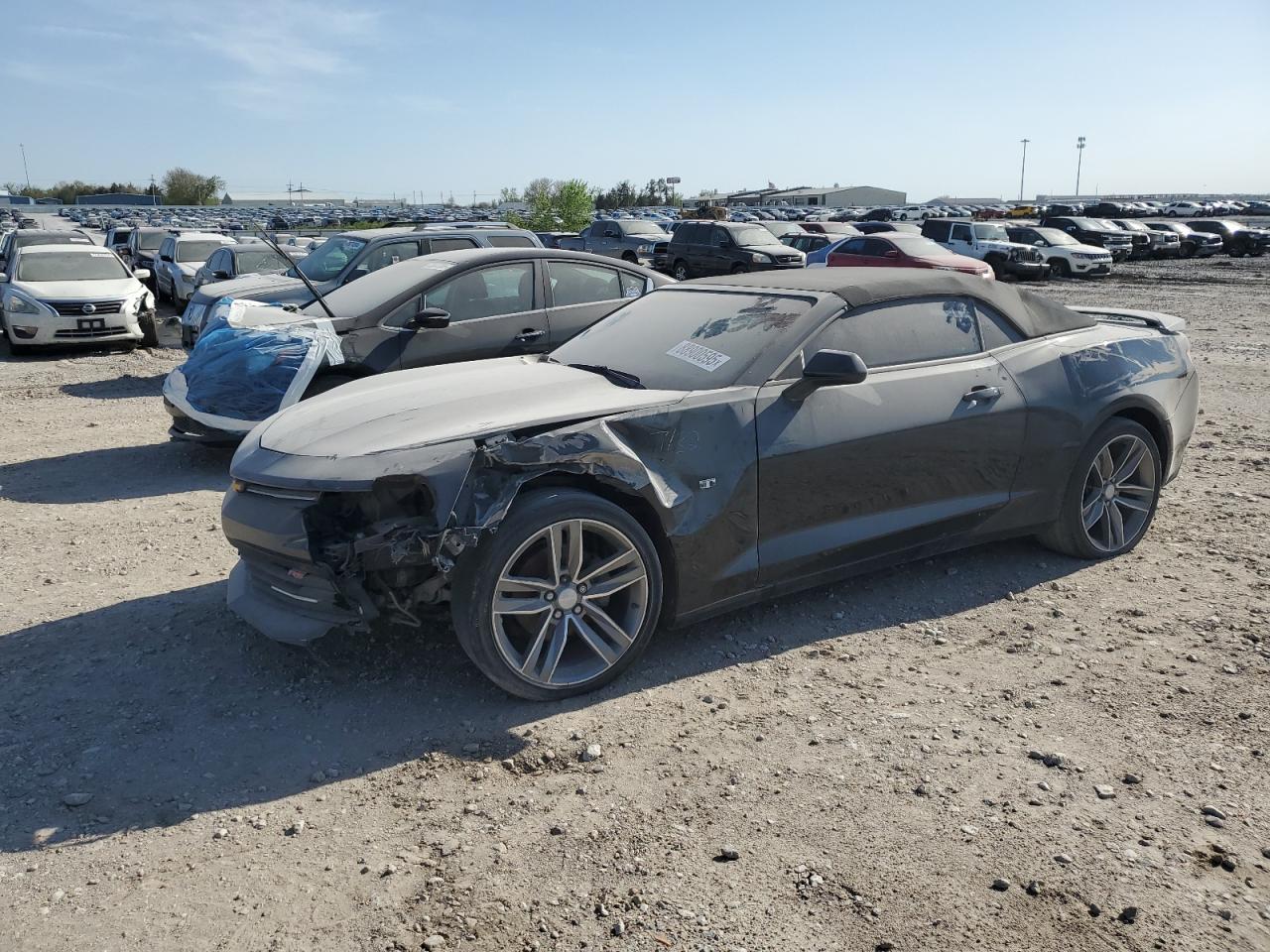 2016 Chevrolet Camaro Lt for Sale in Greenwood, NE - All Over