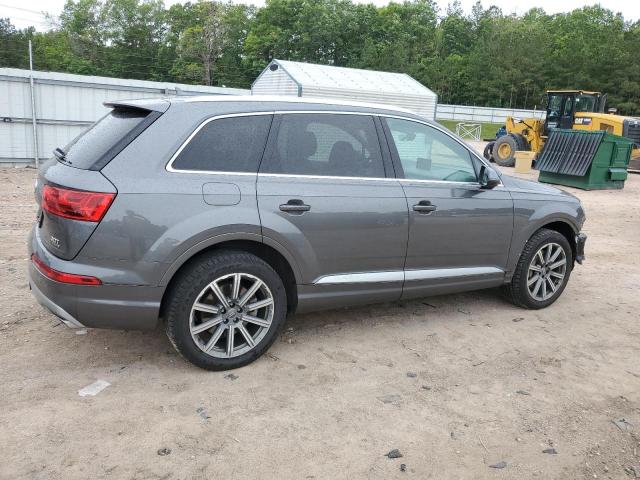  AUDI Q7 2018 Серый